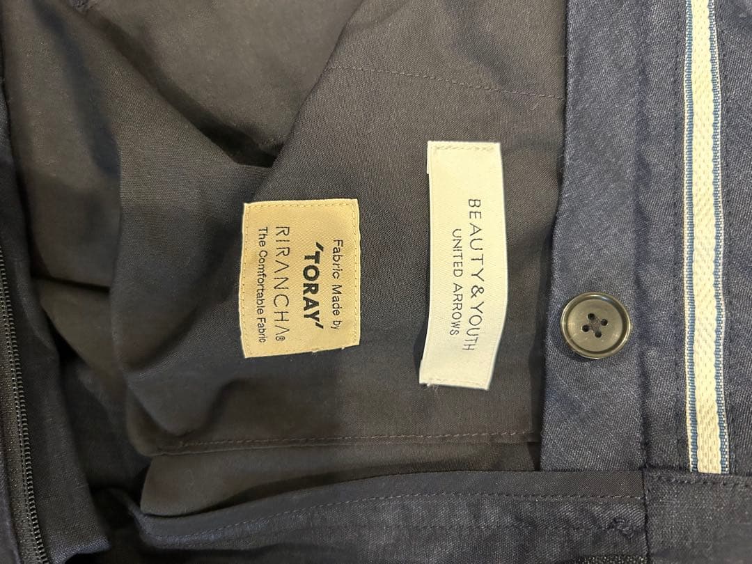 BEAUTY&YOUTH UNITED ARROWS TORAY |セットアップ