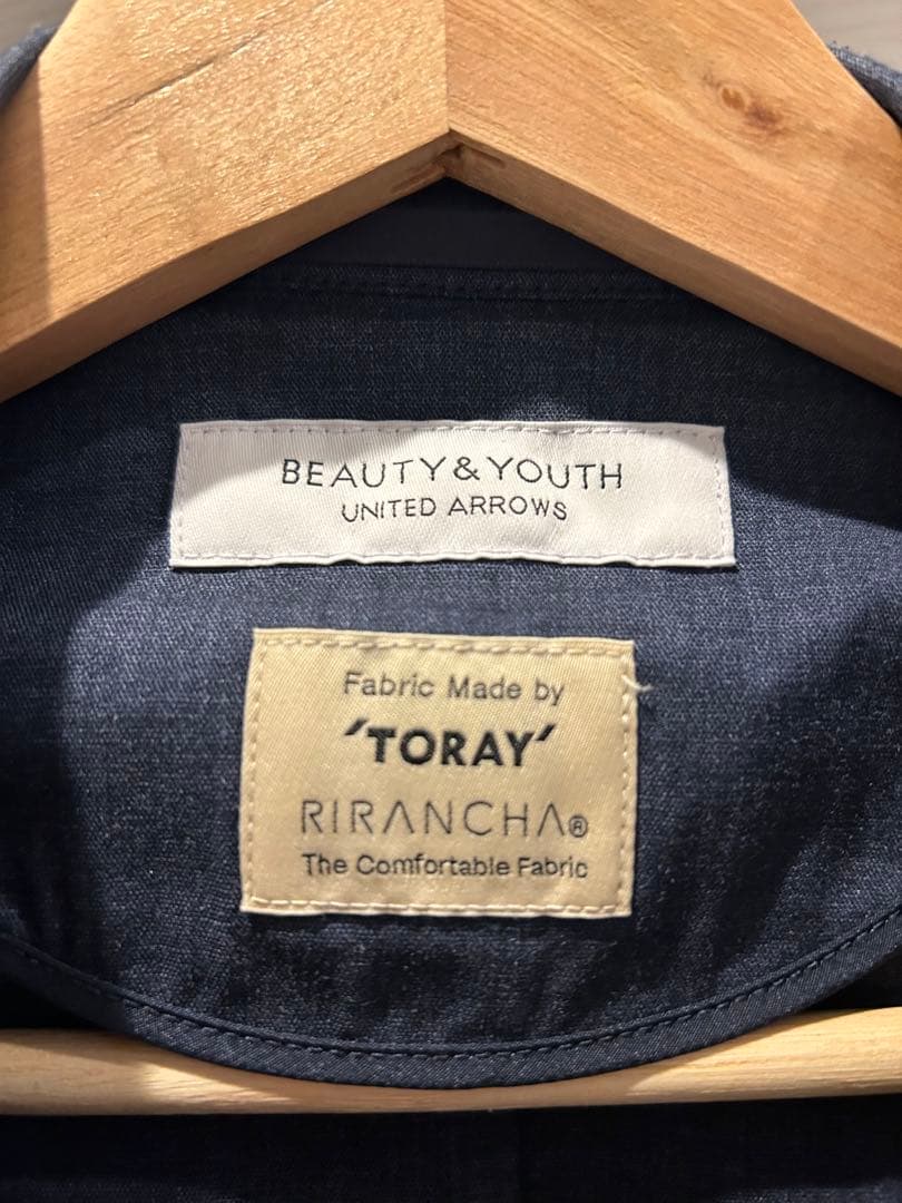 BEAUTY&YOUTH UNITED ARROWS TORAY |セットアップ