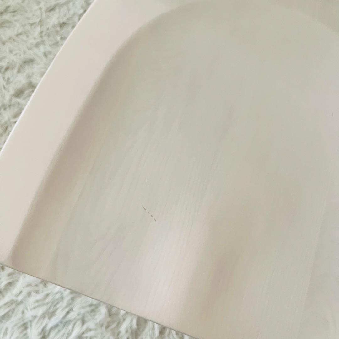 Francfranc　ダイニングチェア　ホワイトウッド　アルパチェア