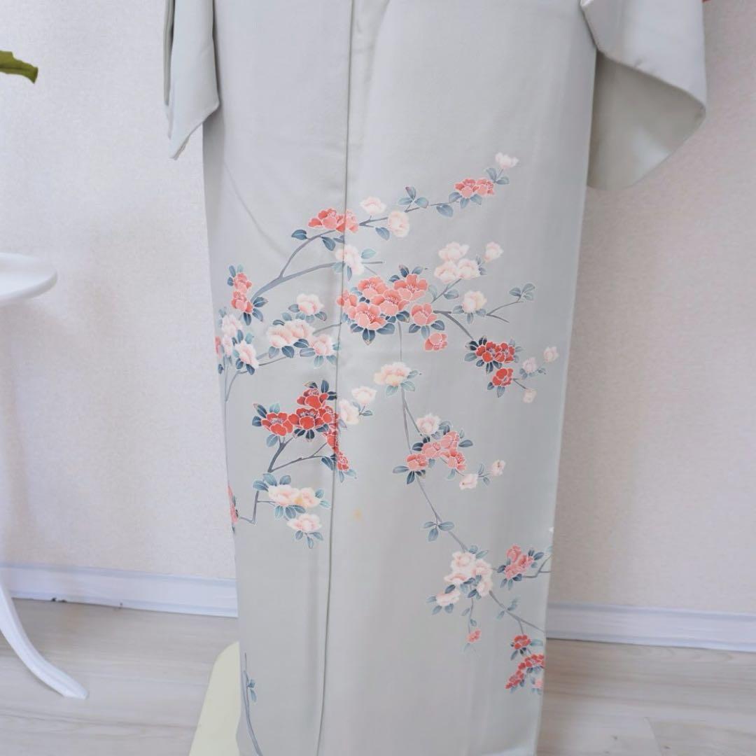 訪問着　4点フルセット 438七五三 お宮参り 卒業式　入学式　結婚式