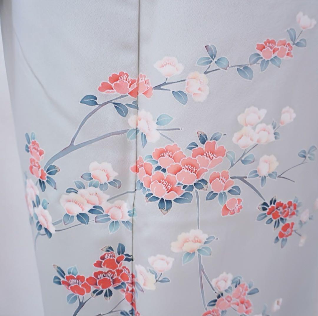 訪問着　4点フルセット 438七五三 お宮参り 卒業式　入学式　結婚式