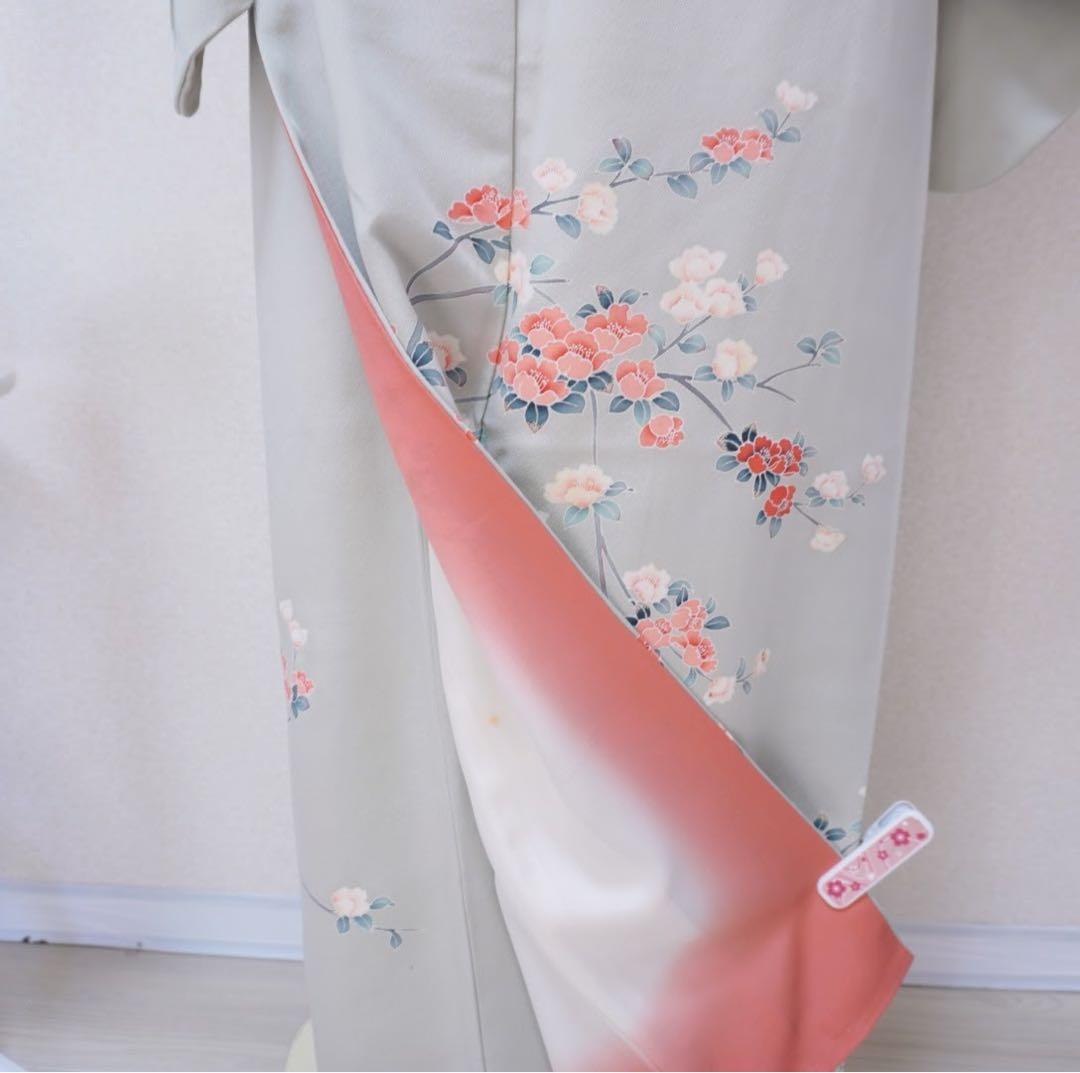 訪問着　4点フルセット 438七五三 お宮参り 卒業式　入学式　結婚式