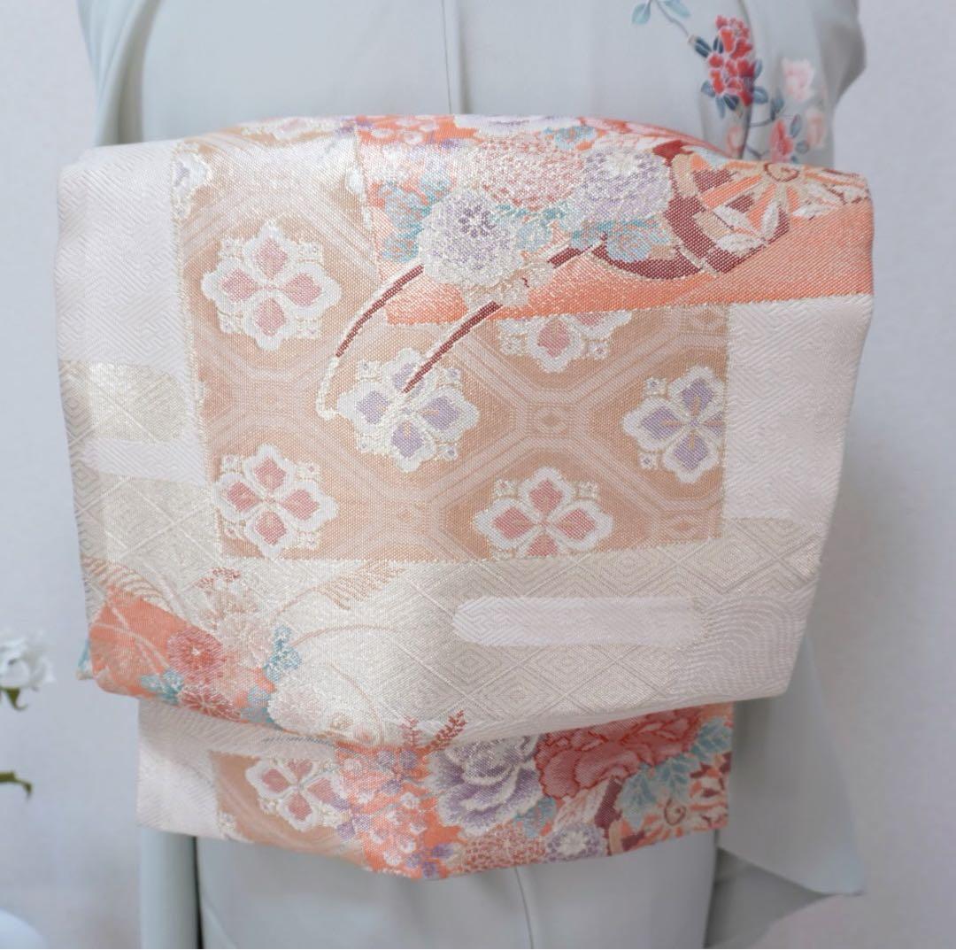 訪問着　4点フルセット 438七五三 お宮参り 卒業式　入学式　結婚式