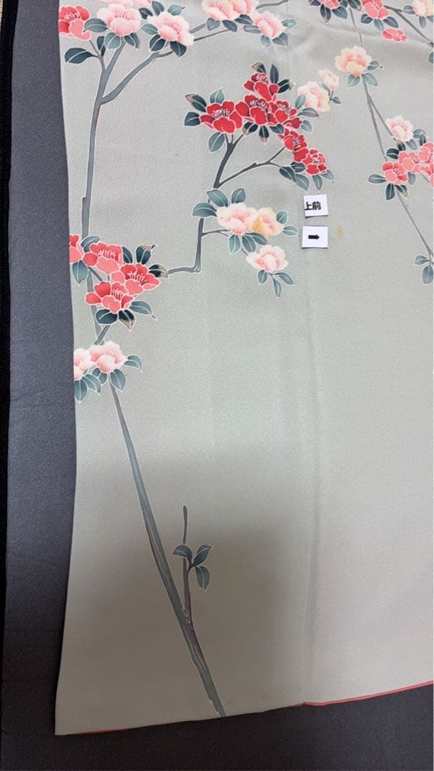 訪問着　4点フルセット 438七五三 お宮参り 卒業式　入学式　結婚式