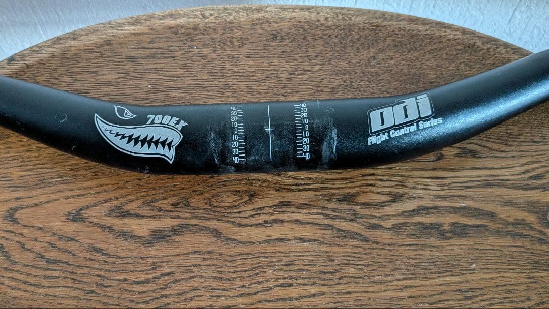 パーツ ODI Flight Control Bar & WING TIPS