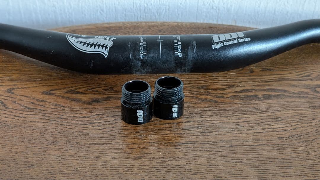 パーツ ODI Flight Control Bar & WING TIPS