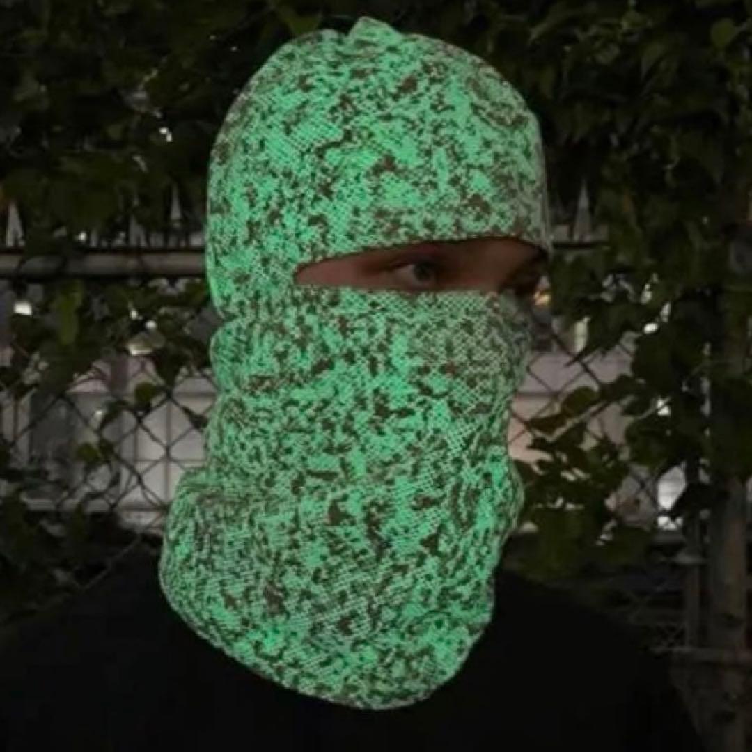 激レア GEEK OUT STORE balaclavaバラクラバ