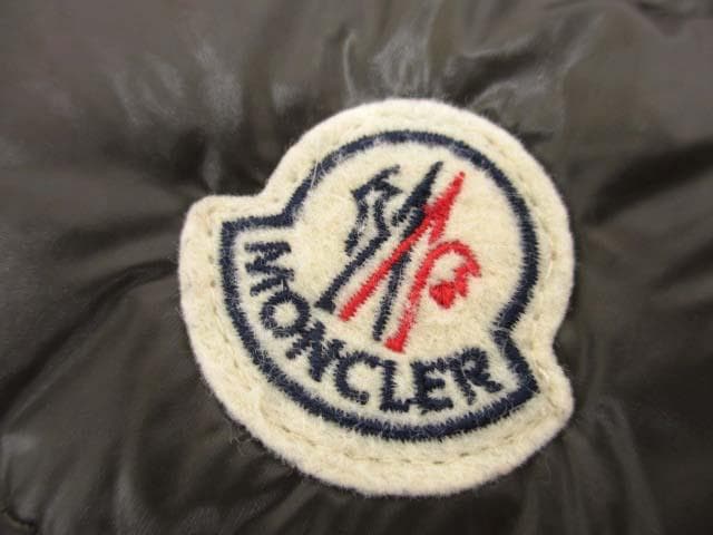 美品 モンクレール ギュイ GUI GILET ライトダウンベスト 2