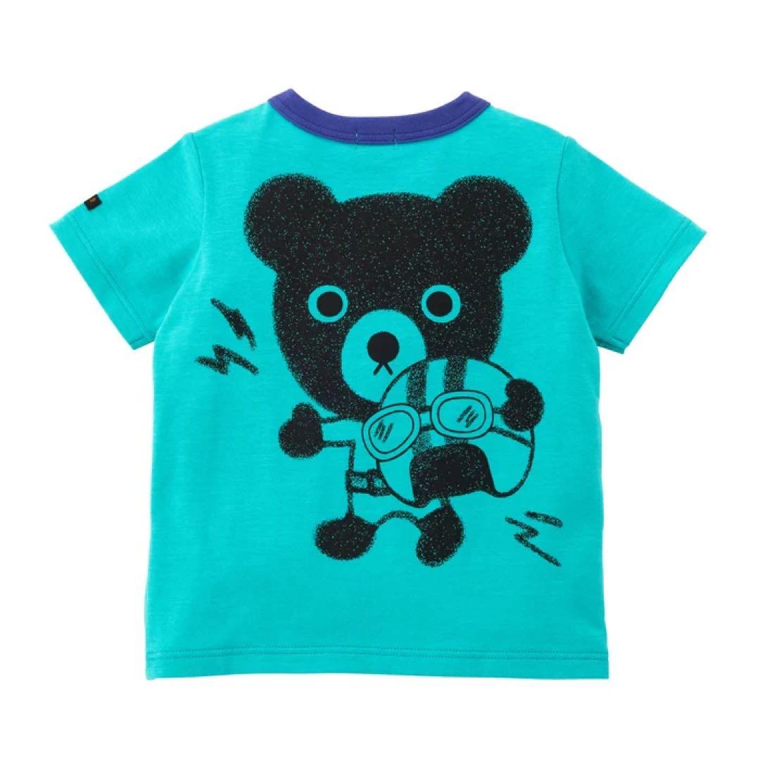 〈DOUBLE.B 新品未使用　半袖Tシャツ〉