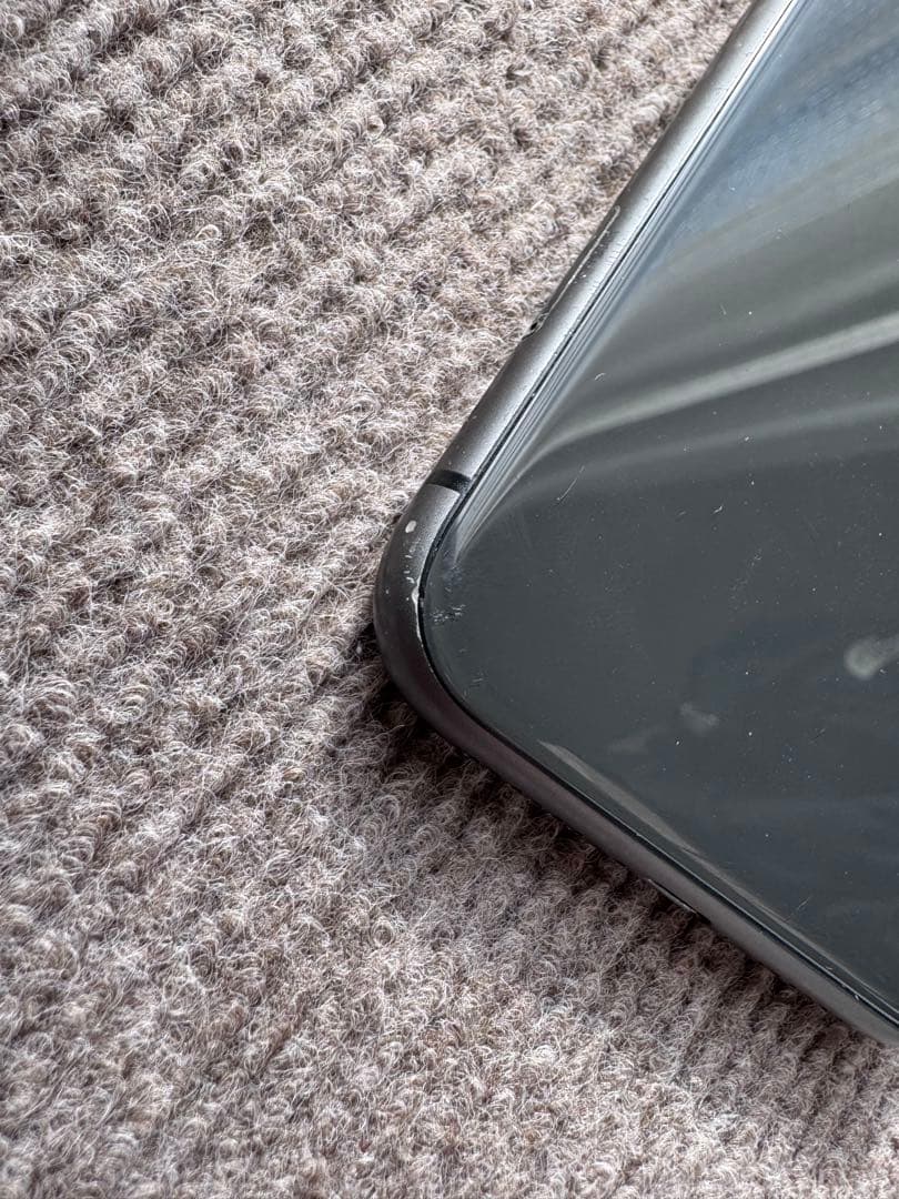 Apple iPhone 11 ブラック　ジャンク