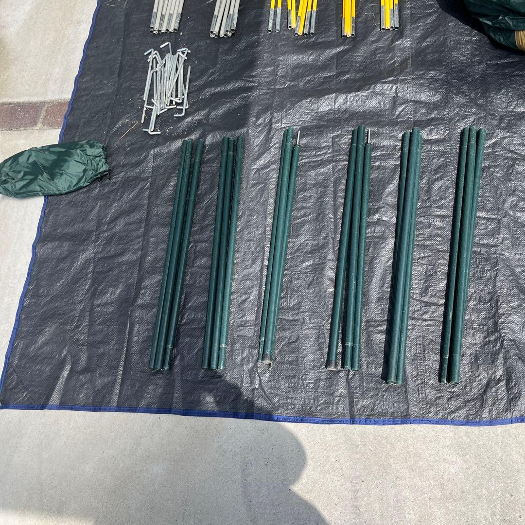 ラウンドスクリーン2ルームハウス