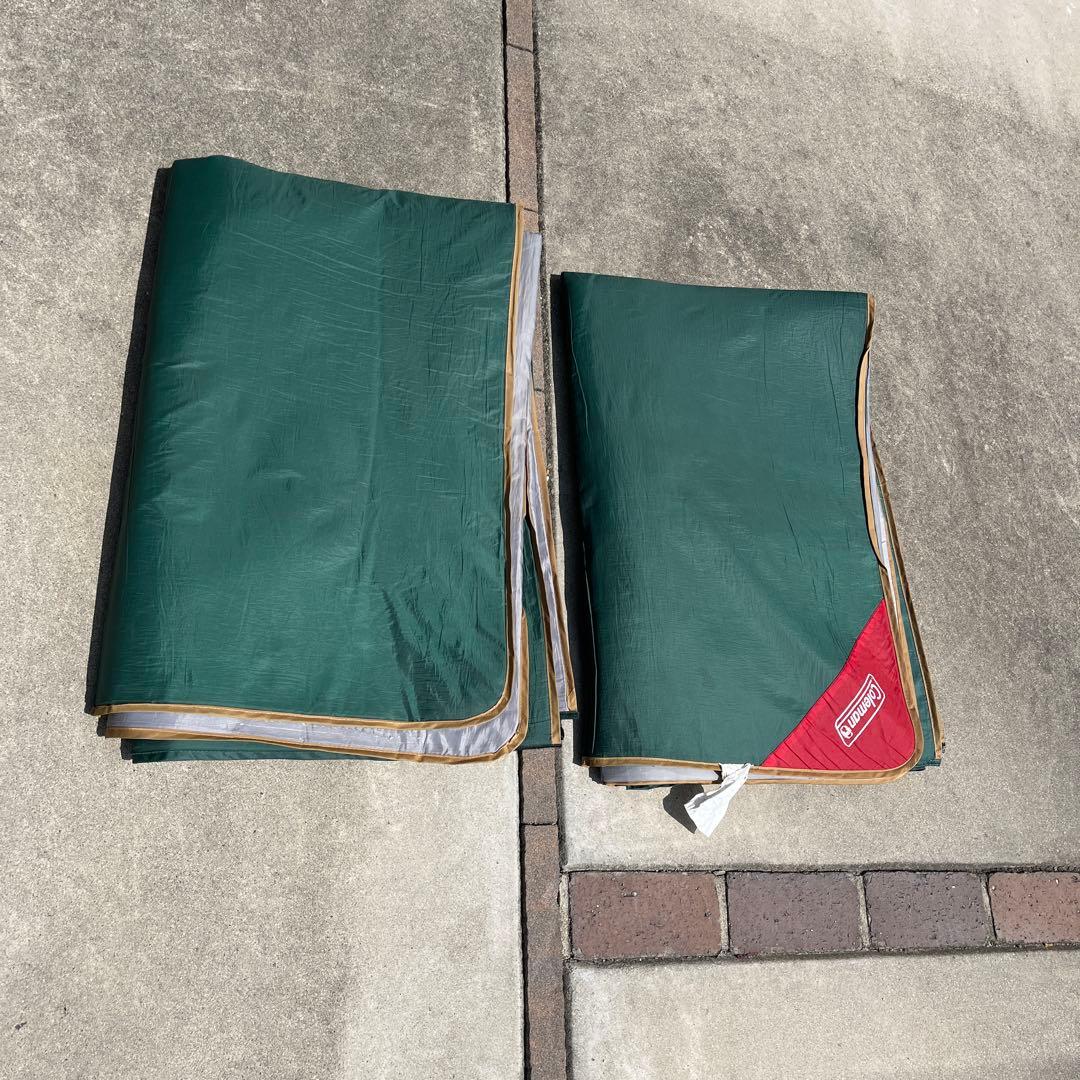 ラウンドスクリーン2ルームハウス