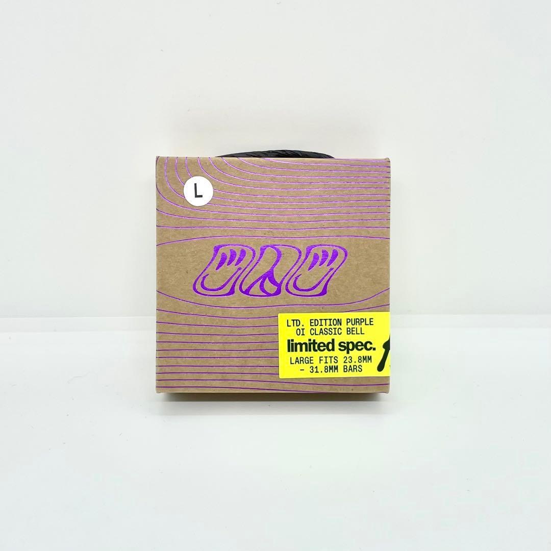 KNOG 限定カラー Oi BELL Lサイズ LIMITED SPEC.001