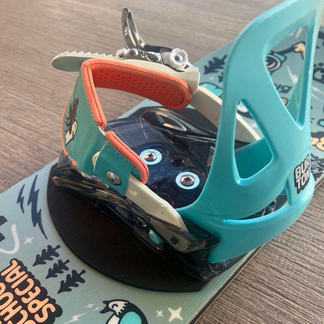 ２月８日まで特別値下げ　バートン　アフタースクール　１００