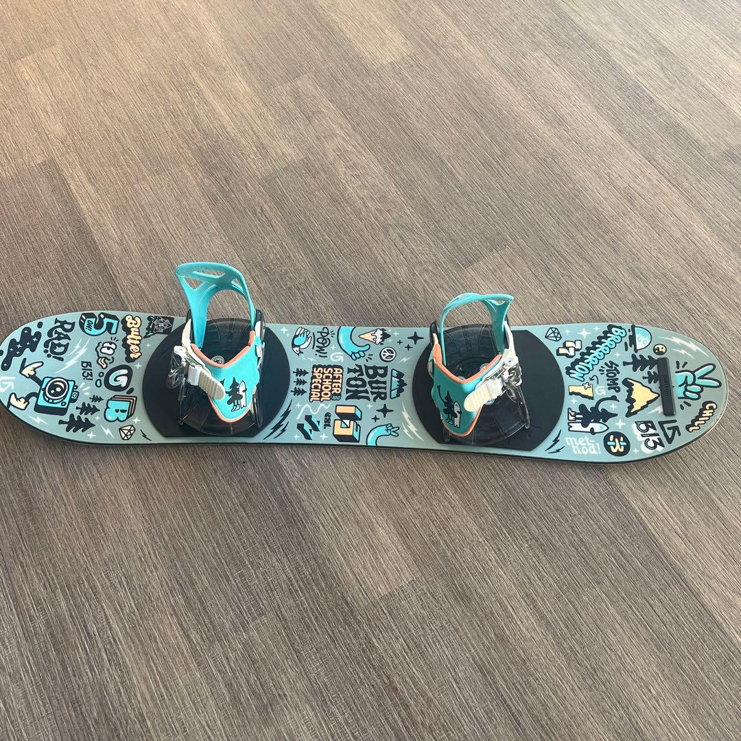 ２月８日まで特別値下げ　バートン　アフタースクール　１００