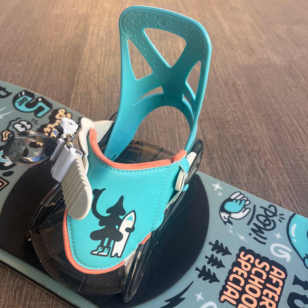 ２月８日まで特別値下げ　バートン　アフタースクール　１００