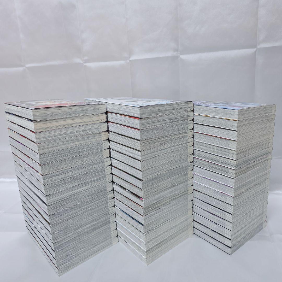 嘘喰い 全49巻[完]+関連本/極美品/U01