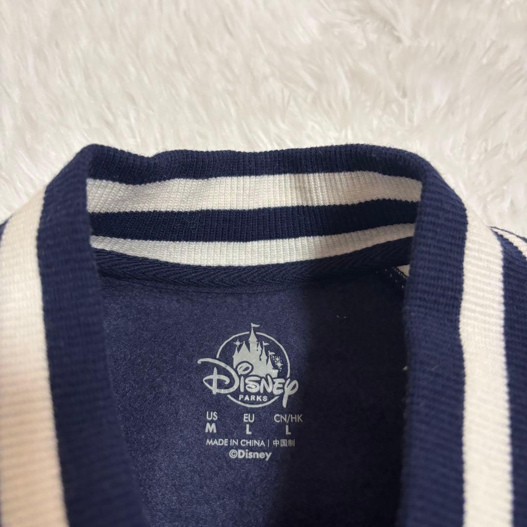 レア　上海ディズニー　ダッフィー　スタジャン　L 2019年