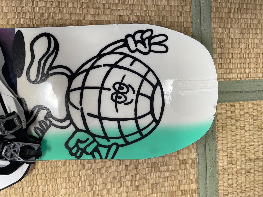 【DADA】SALOMON スノーボード SLEEP WALKLER