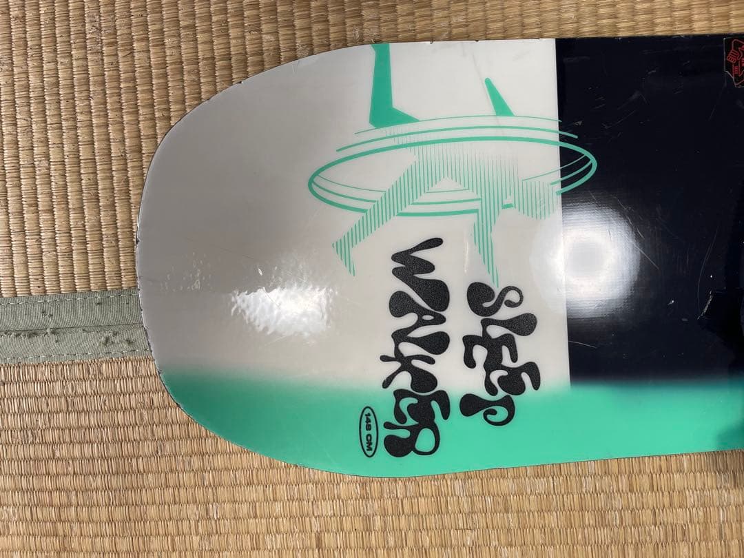 【DADA】SALOMON スノーボード SLEEP WALKLER