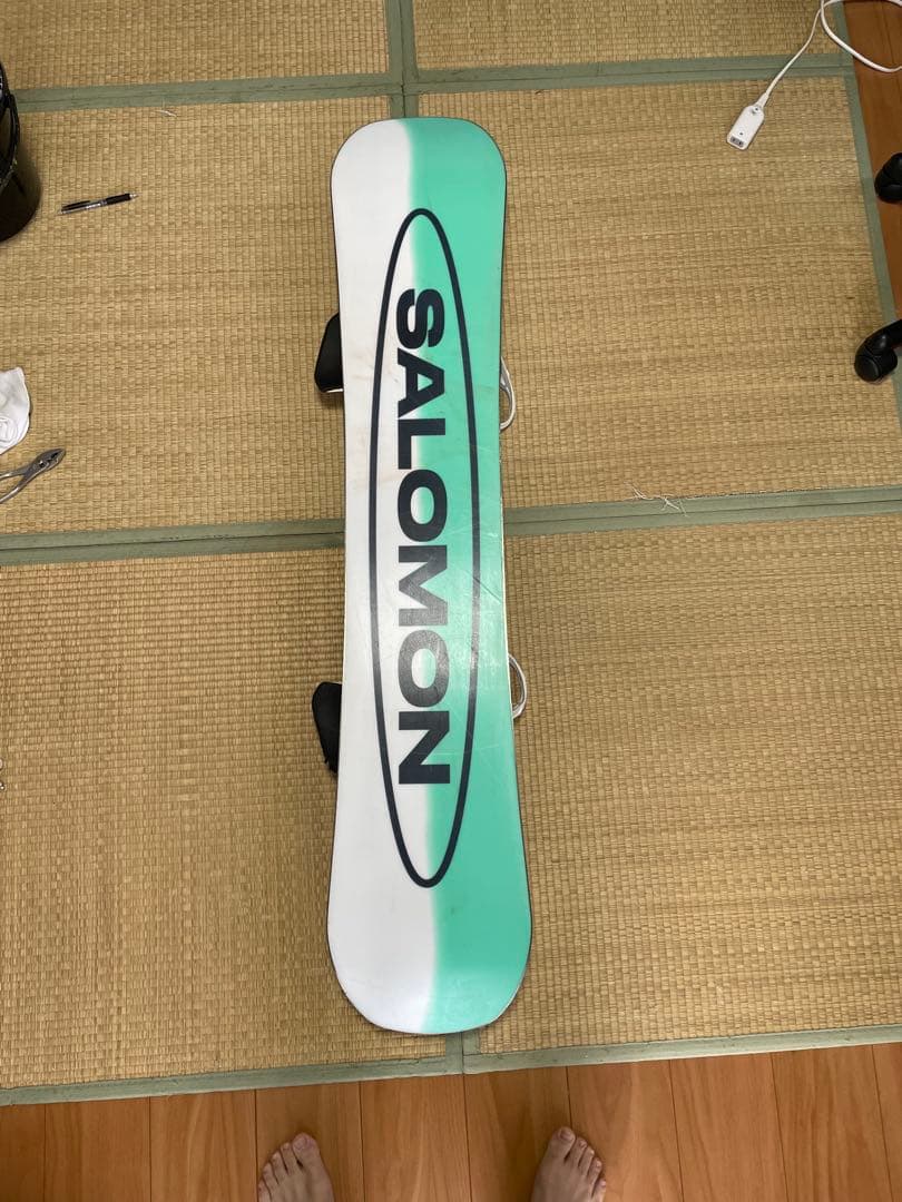 【DADA】SALOMON スノーボード SLEEP WALKLER