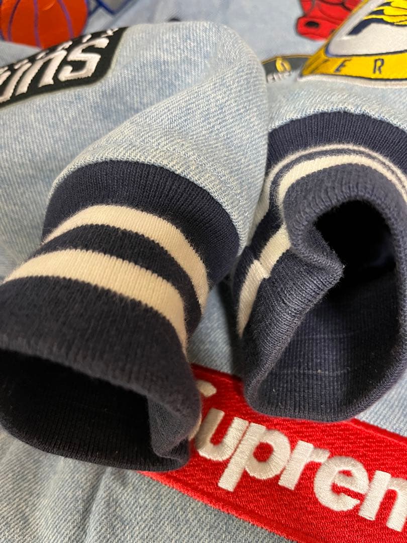 ジャケット・アウター supreme NIKE NBA Teams Warm-Up Jacket