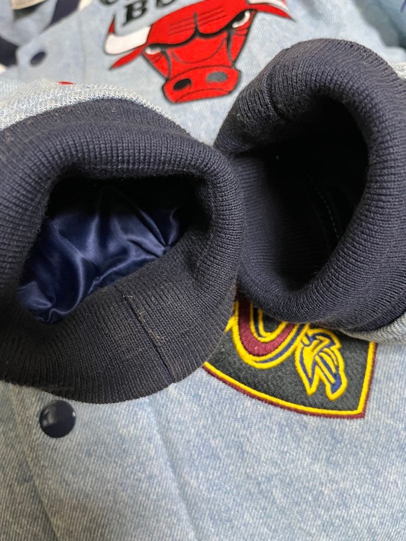 ジャケット・アウター supreme NIKE NBA Teams Warm-Up Jacket