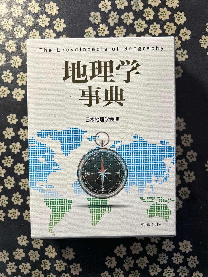 地理学事典 丸善出版