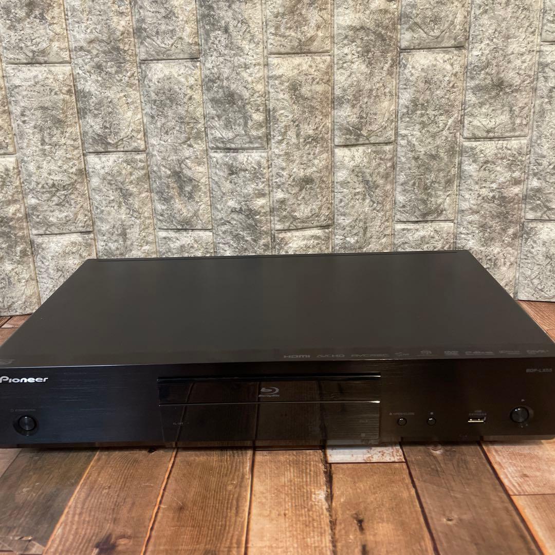 #904 Pioneer ブルーレイディスクプレーヤー BDP-LX55