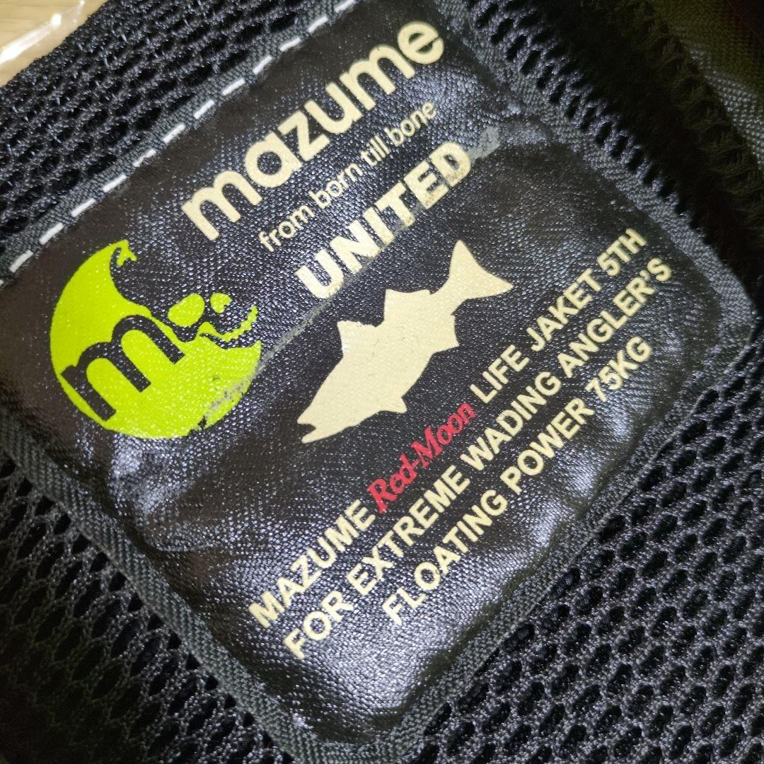 マズメ mazume MZLJ-364 レッドムーン WOMAN＆JUNIOR