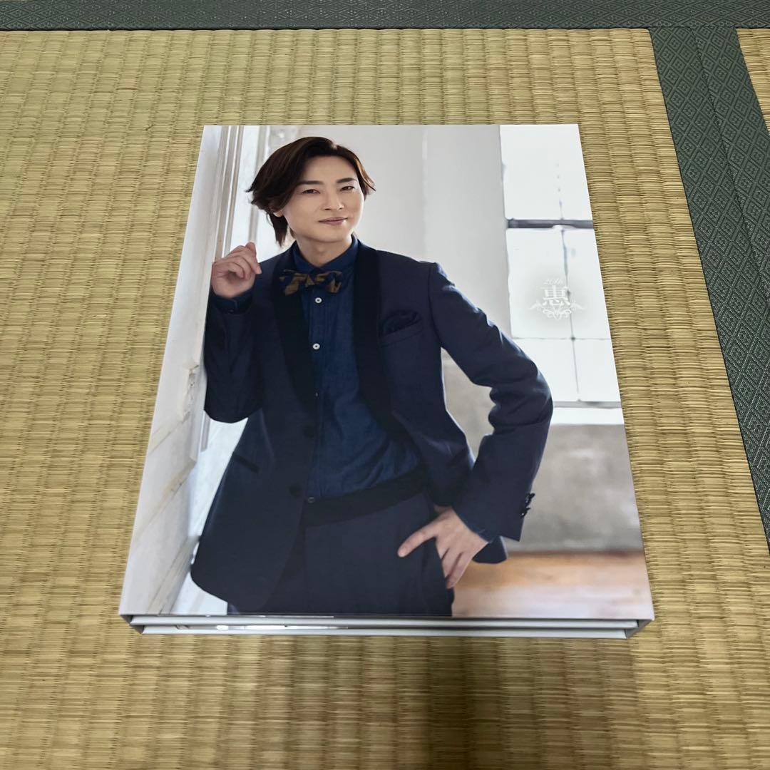 山内惠介 20th Anniversary Complete Box グッズ