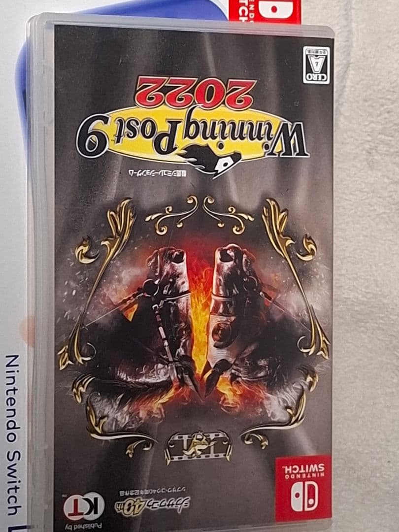 Nintendo Switch Lite 青 (ぽて様予約済み商品)