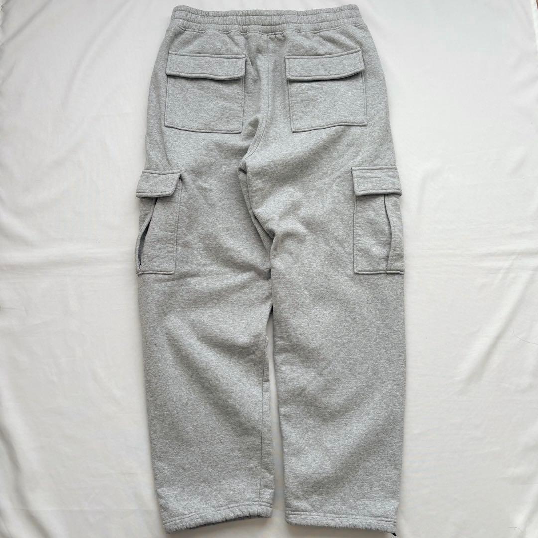 STUSSY Sport Cargo Fleece Pants スウェットパンツ