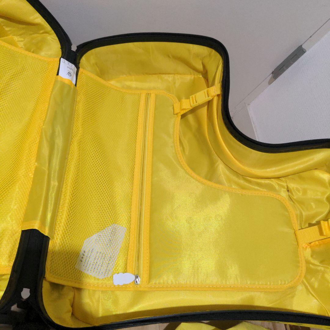 B.Duck ノリッコ　スーツケース