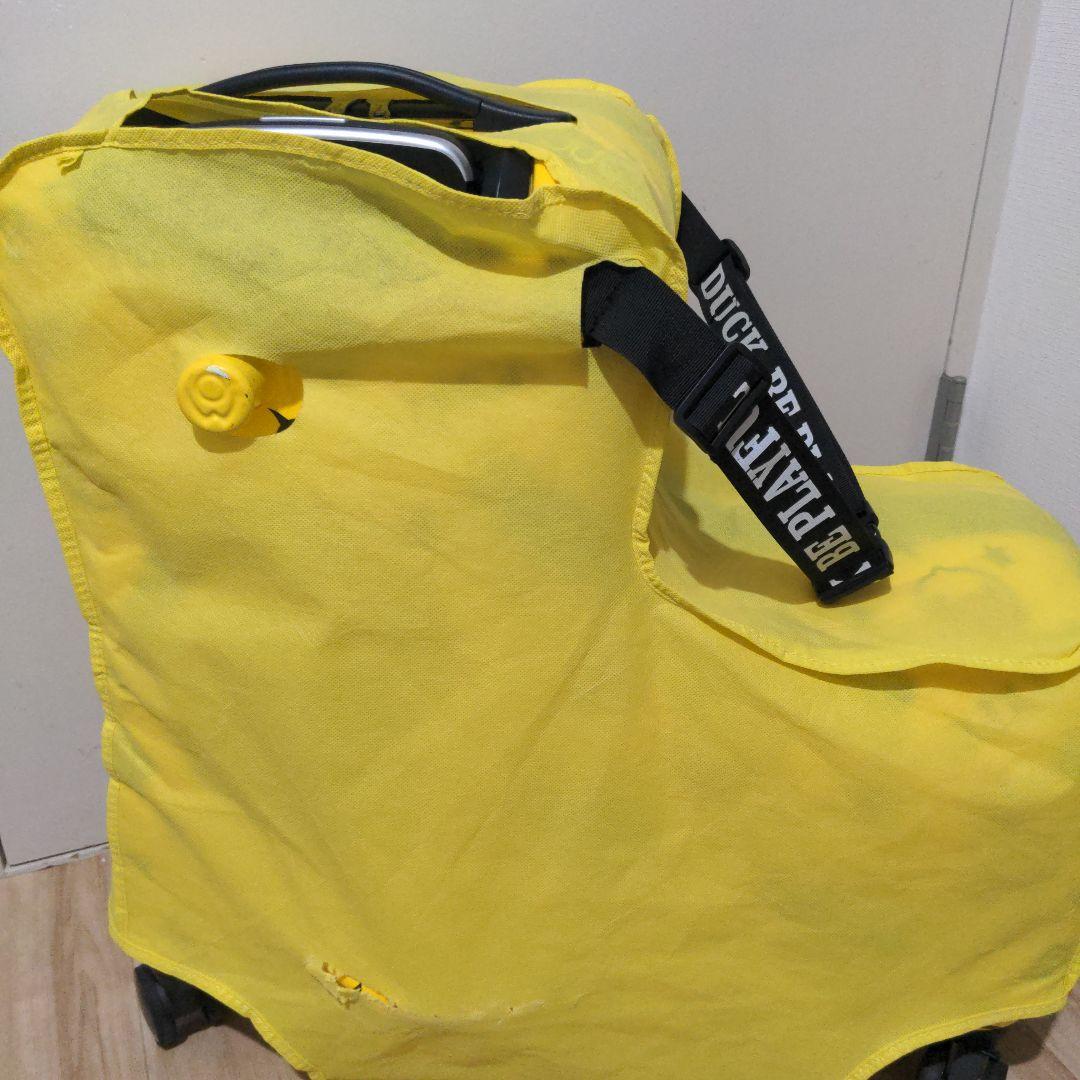 B.Duck ノリッコ　スーツケース