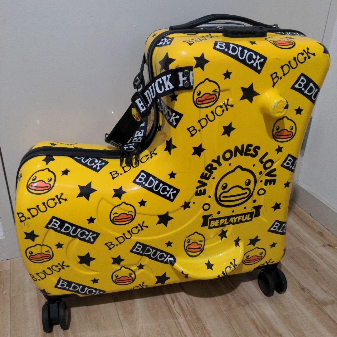 B.Duck ノリッコ　スーツケース