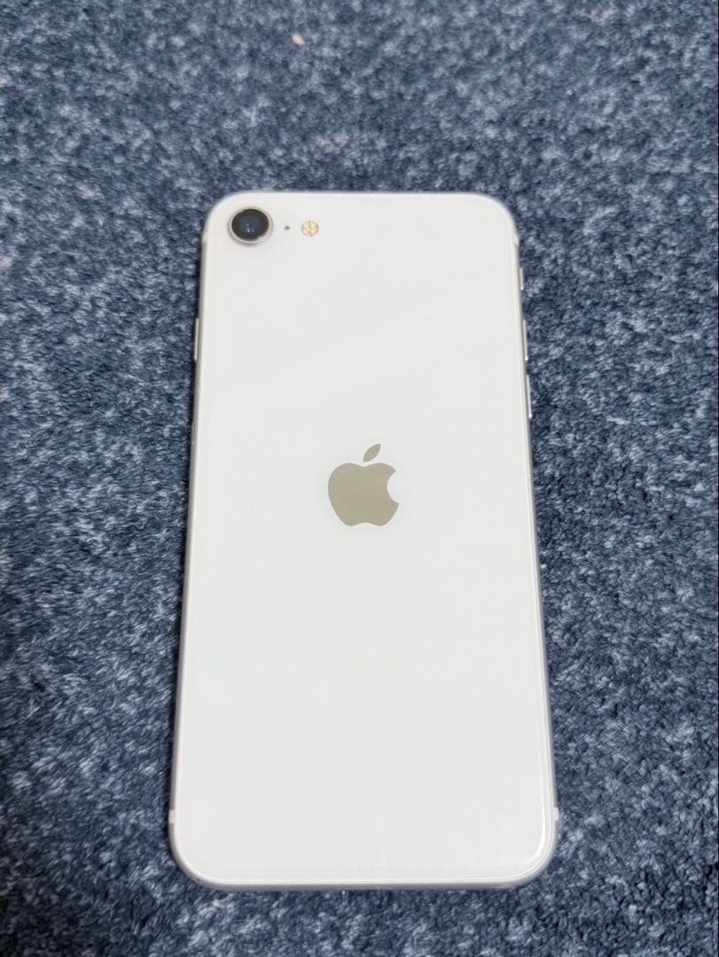 iPhone SE 第二世代 128GB SIMフリー