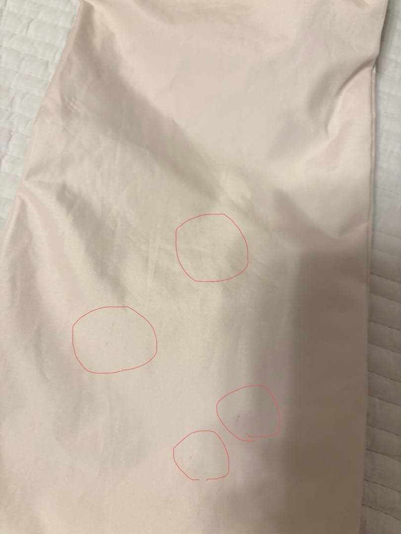 芦屋ロサブラン♡2段折りたたみ50cmシングルフリル曲がり竹手元♡ベージュ