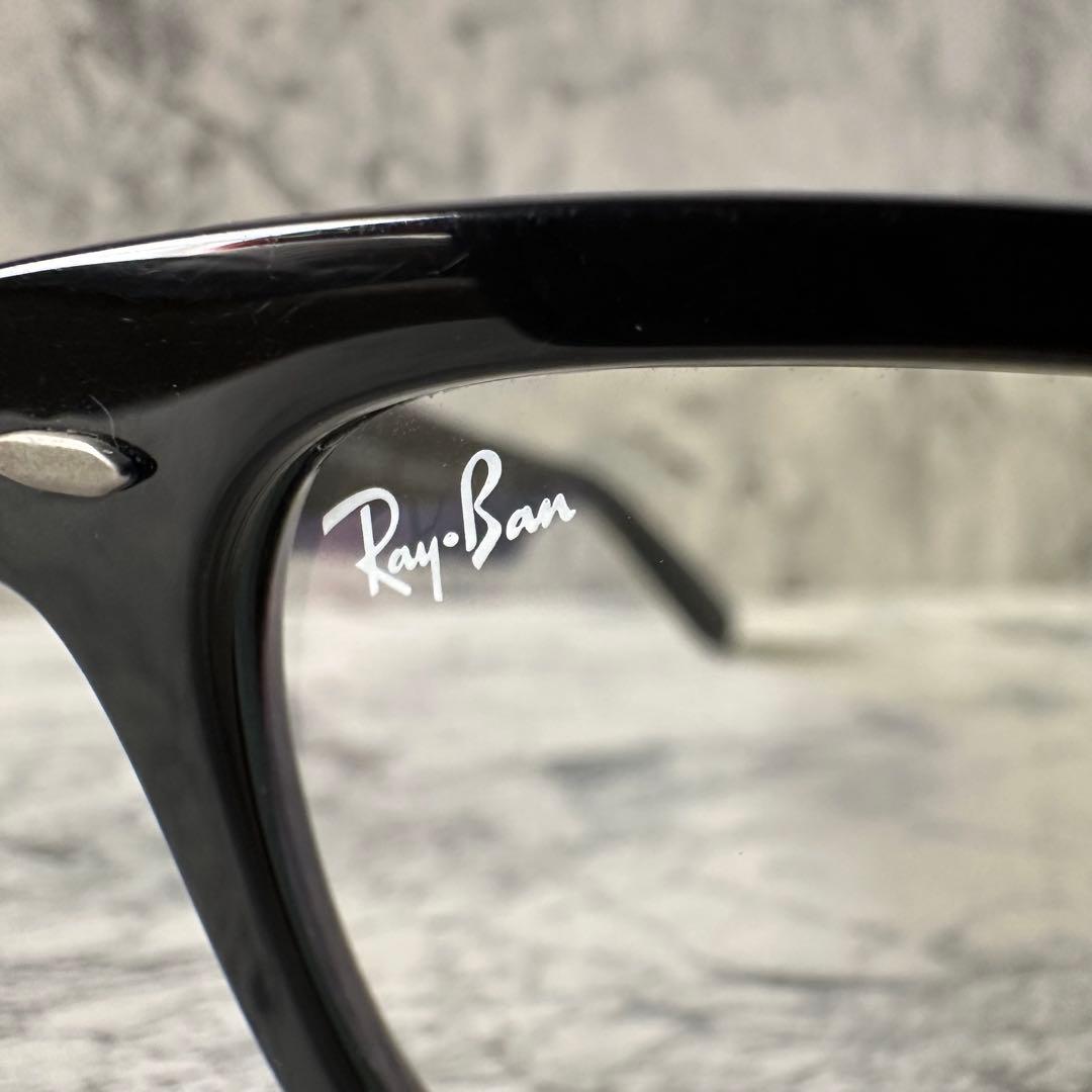 RayBan レイバン WAYFARER RB2140 調光 木村拓哉 欧米