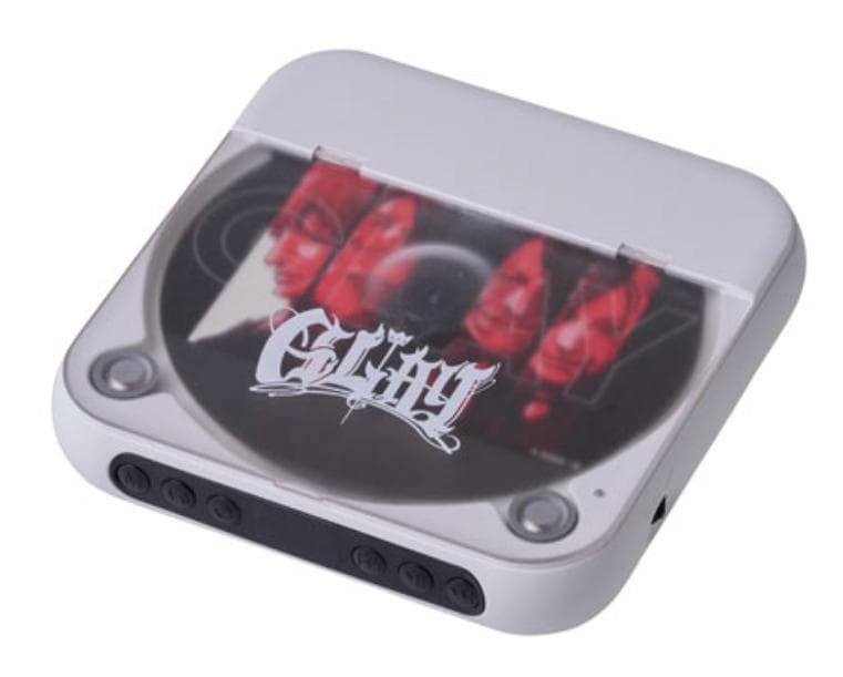 新品未開封　DRIVE GLAY complete BEST　CDプレイヤー付き