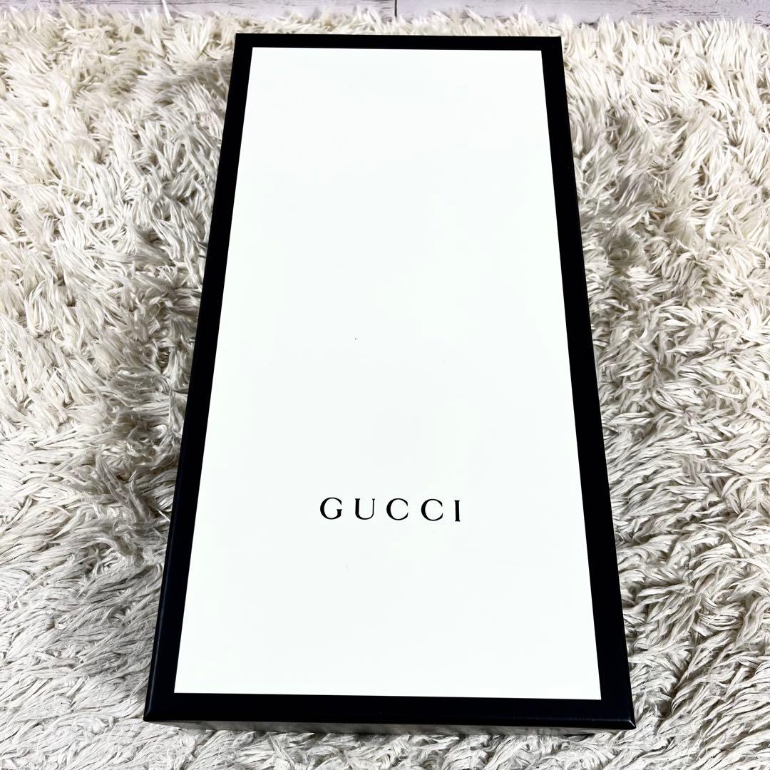 ✨未使用級 GUCCI ヘアバンド GG柄 スパンコール 現行 ゴールド