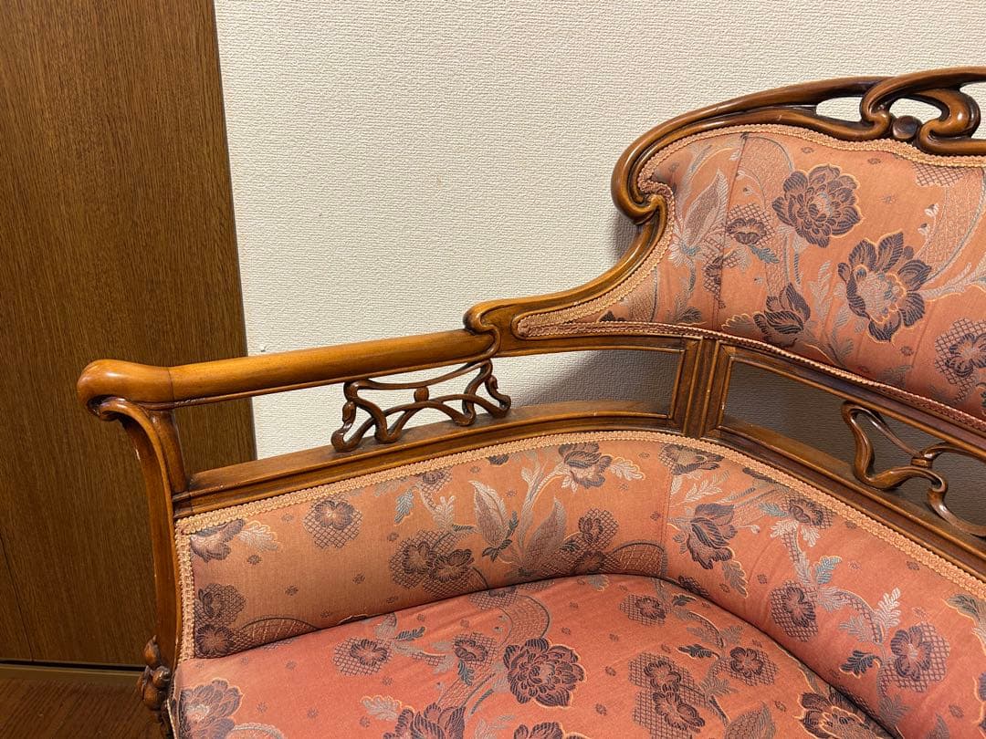 ばらみ　アンティークチェアー