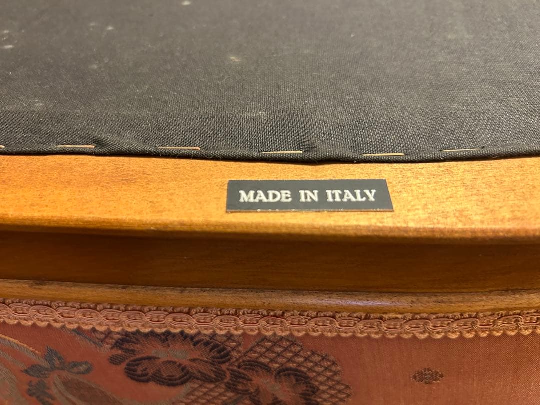 ばらみ　アンティークチェアー