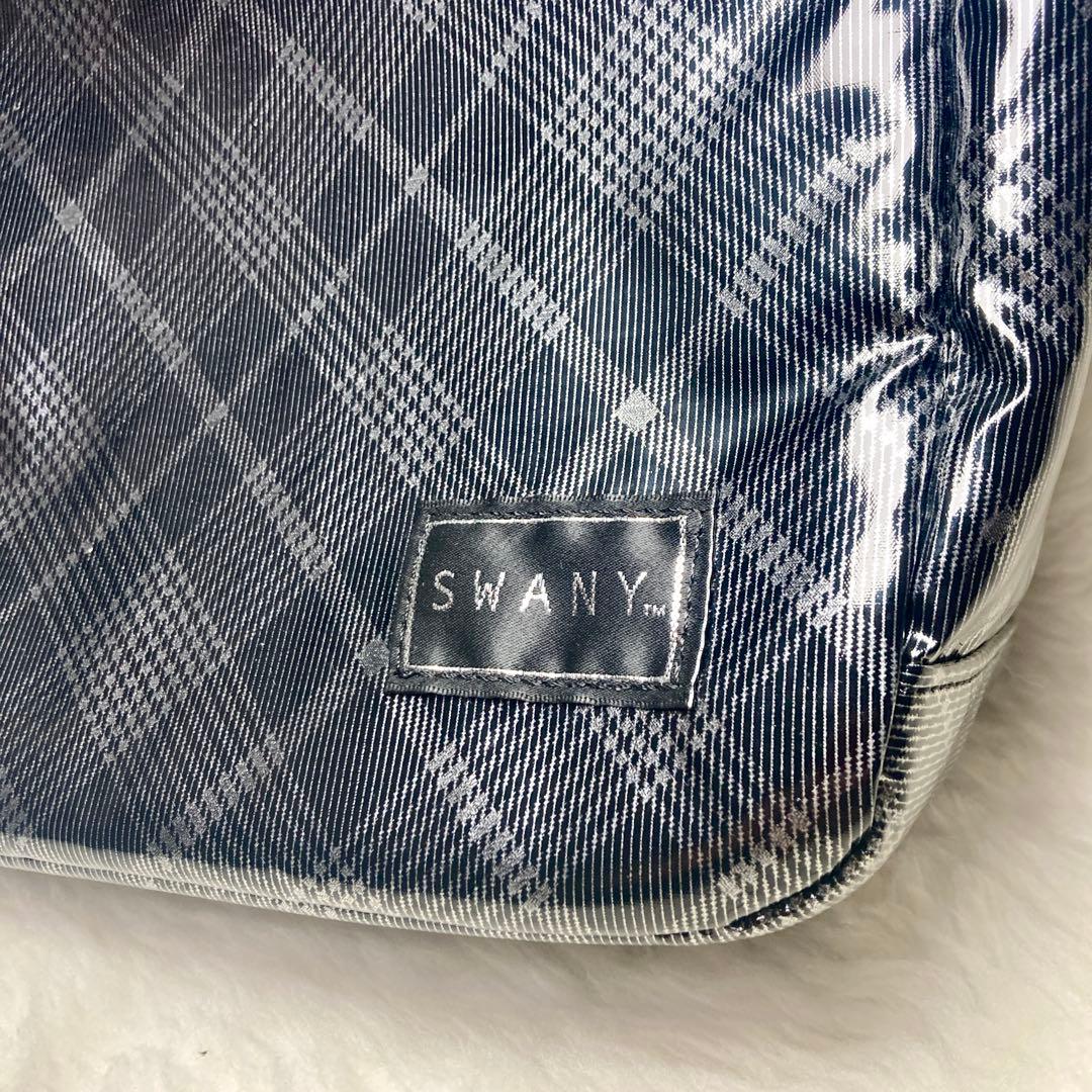 【良品✨】スワニー キャリーケース ショッピング タータンチェック 即日発送対応