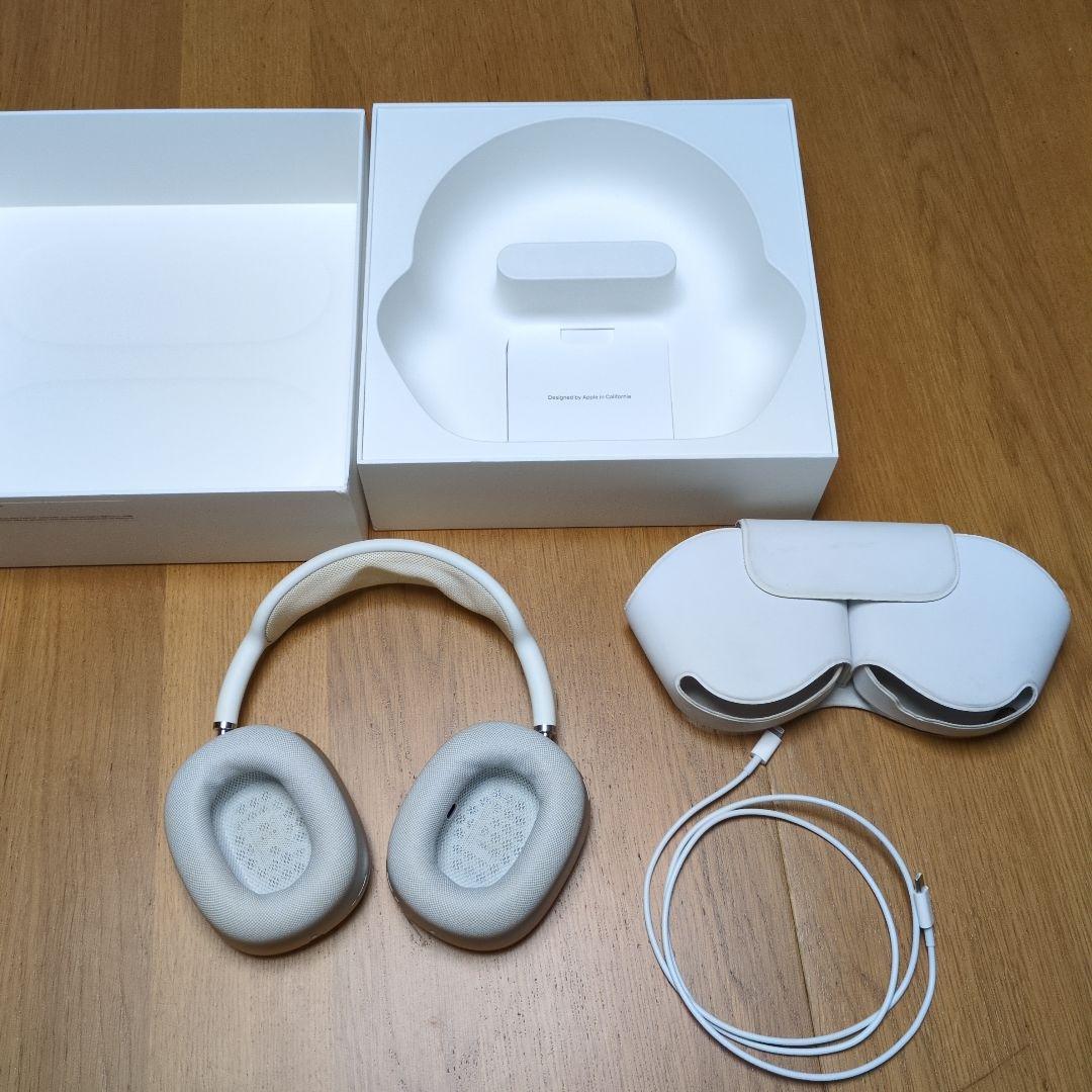 エアポッツマックス