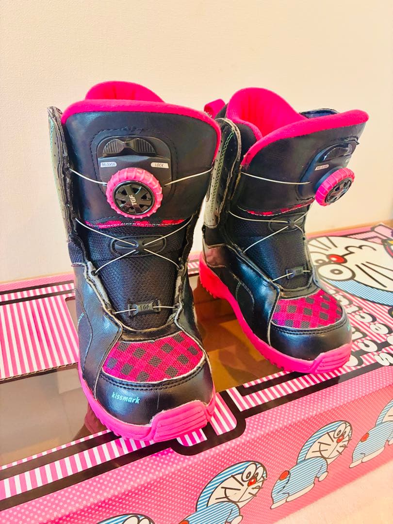 キッズバートンボード100cm＋キスマークブーツ