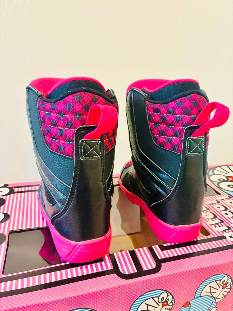 キッズバートンボード100cm＋キスマークブーツ