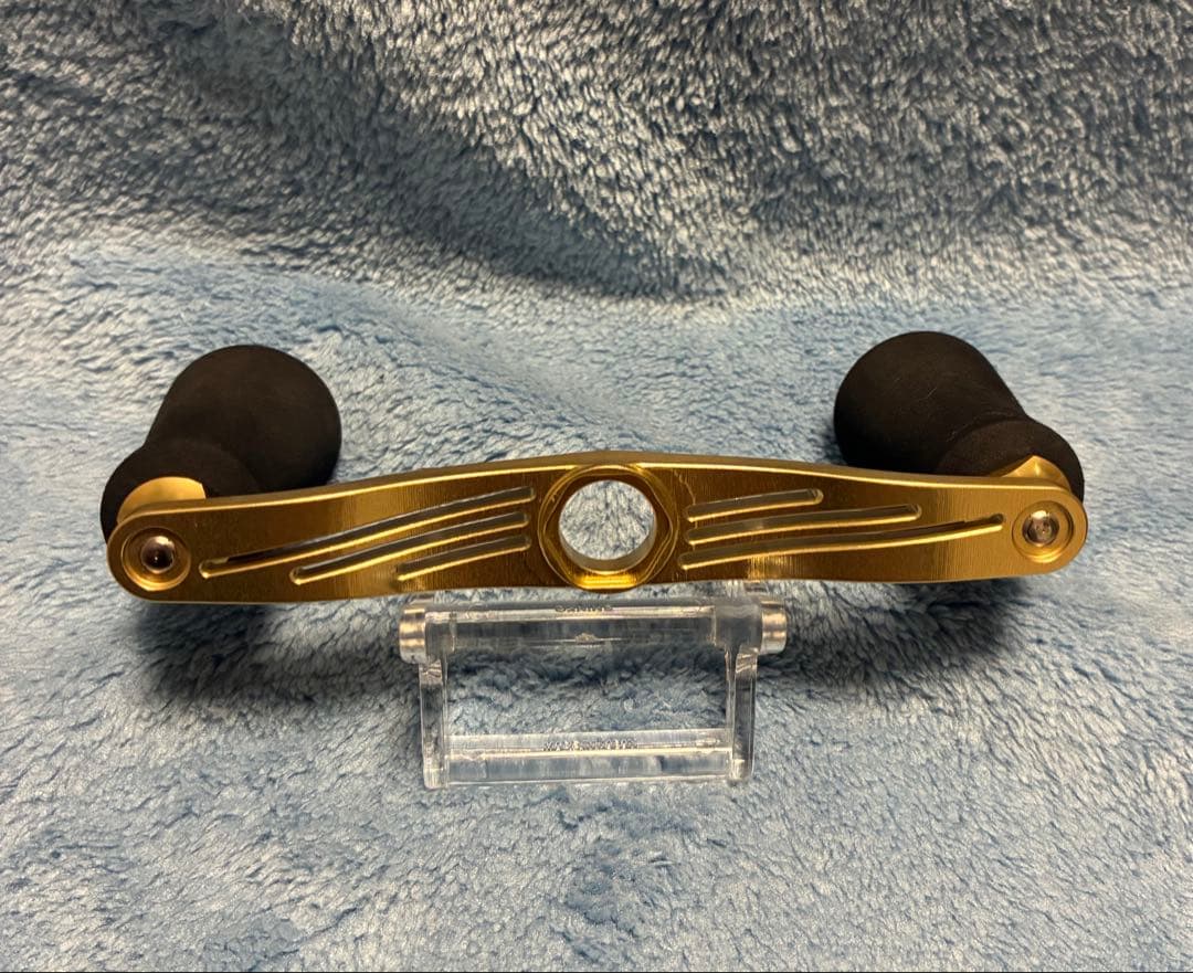 DRT バリアルハンドル110 Mk3 rim キープキャスト限定 ゴールド