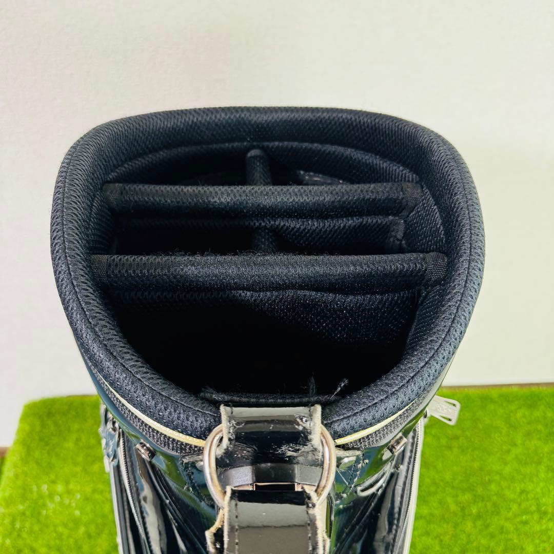 SRIXON Z ツアー キャディバッグ 黒