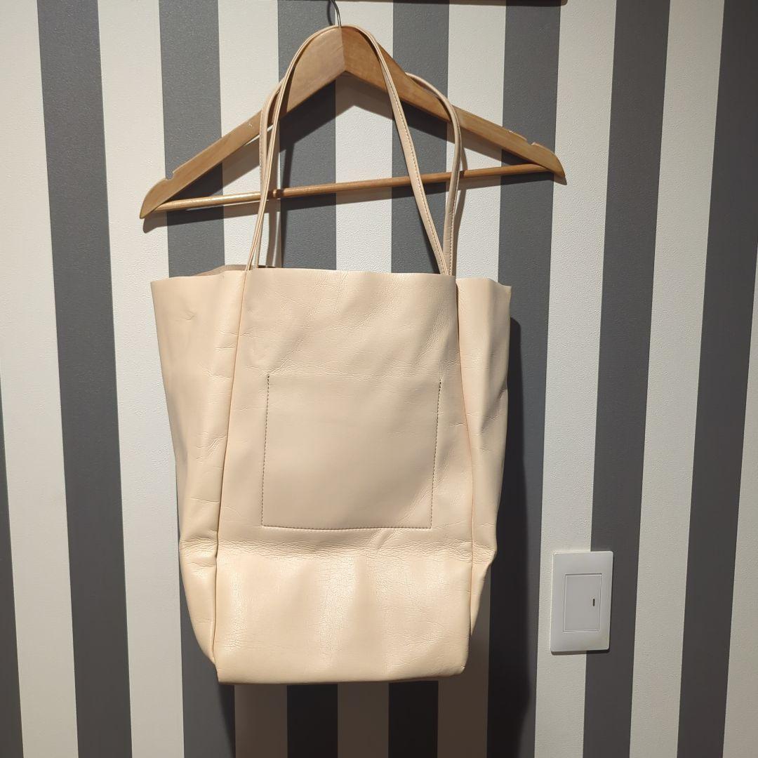 ミモレ別注　SCUE トートバッグ